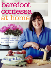 Barefoot Contessa at Home - Ina Garten Cover Art