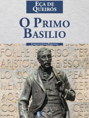 Capa do livro O Primo Basílio de Eça de Queirós