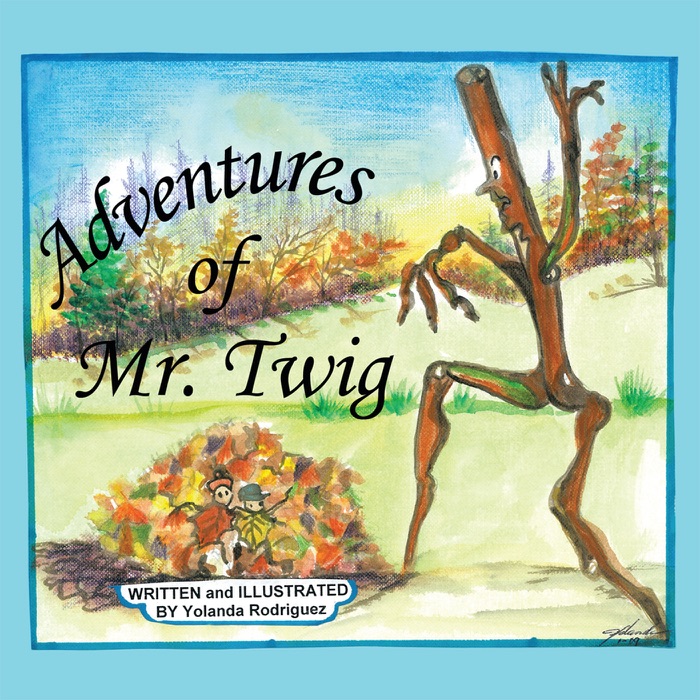 Adventures Of Mr. Twig
