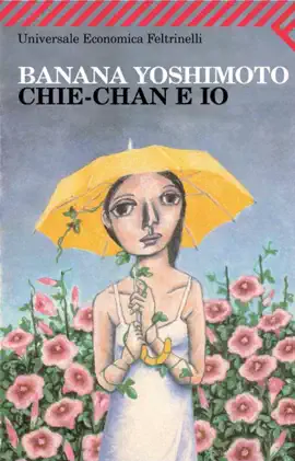 Read: Chie-Chan e io Book