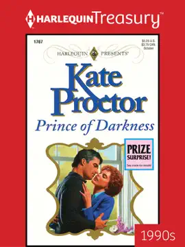 Read: Book PRINCE OF DARKNESS