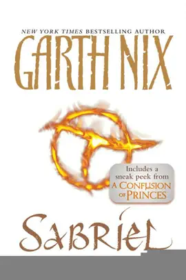 Read: Sabriel with Bonus Book Material