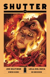 Shutter #3 - Joe Keatinge