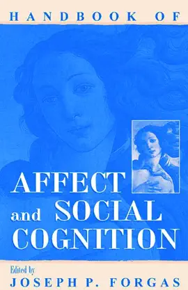 Read: Handbook of Book Affect and Social Cognition