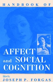 Handbook of Affect and Social Cognition - Joseph P. Forgas