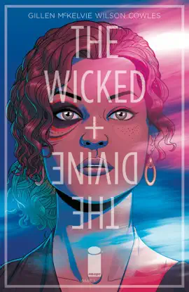Read: The Wicked + The Divine #1 Book