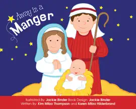 Read: Away In a Manger Book