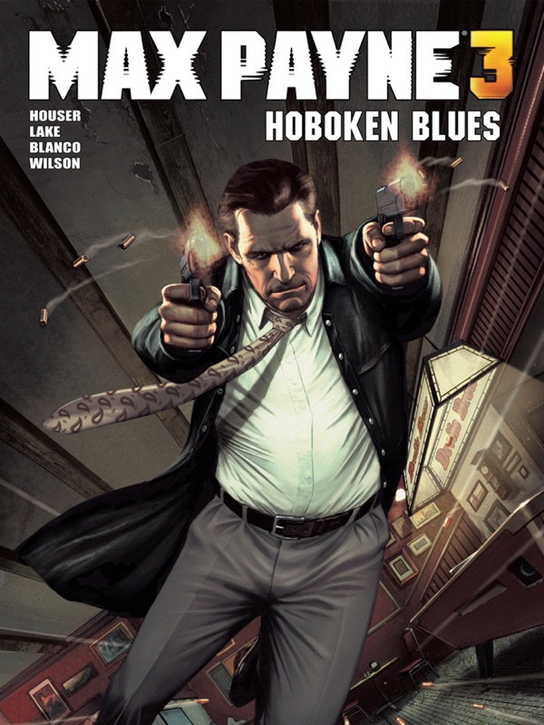 Max Payne 3: Hoboken Blues