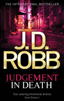 J. D. Robb - Judgement in Death artwork