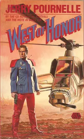 Read: West of Honor Book