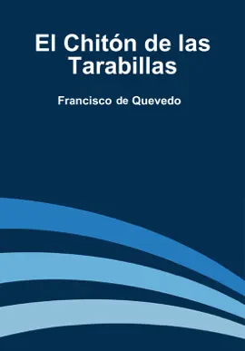 Read: El Chitón de las Tarabillas Book