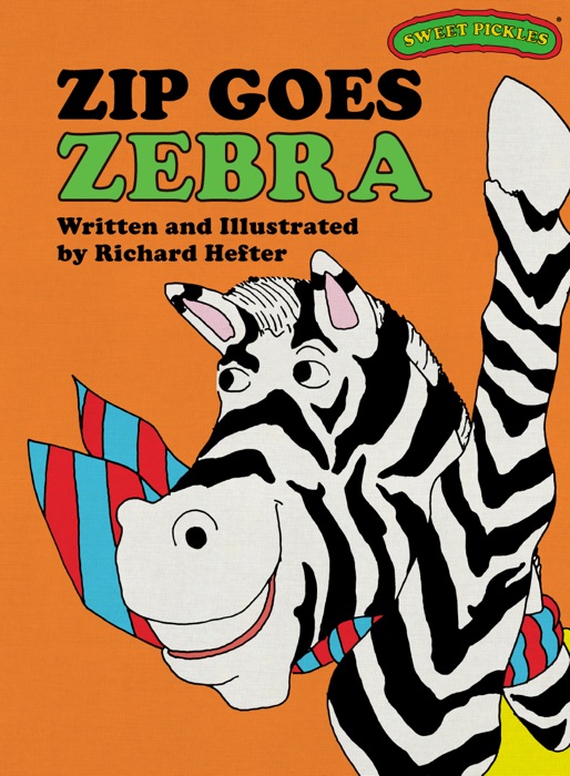 Zip Goes Zebra