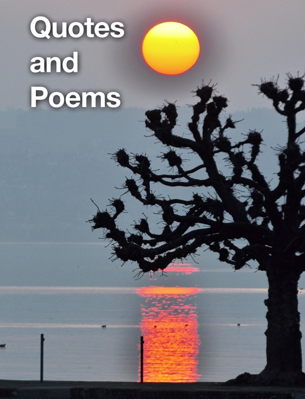 Quotes and Poems