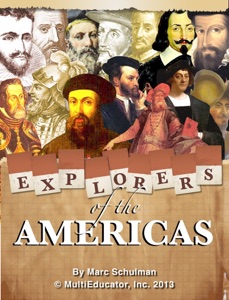 Explorers of the Americas