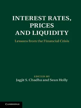 Read: Interest Rates, Prices and Liquidity Book