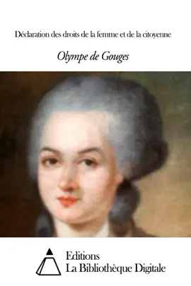 Read: Déclaration des droits de la Book femme et de la citoyenne