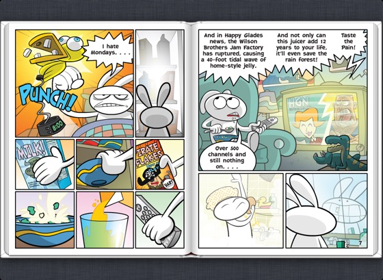 ‎Stone Rabbit #1: BC Mambo on Apple Books