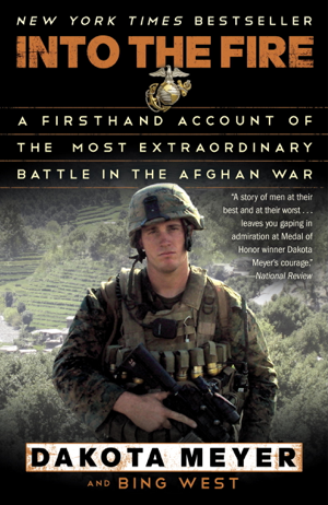 Read & Download Into the Fire Book by Dakota Meyer & Bing West Online