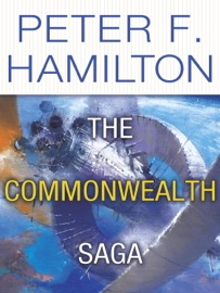 The Commonwealth Saga 2-Book Bundle - Peter F. Hamilton