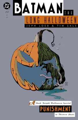 Batman: The Long Halloween (1996-) #13