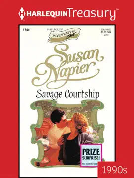 Read: SAVAGE Book COURTSHIP