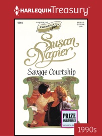 SAVAGE COURTSHIP - Susan Napier