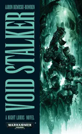 Read: Void Book Stalker