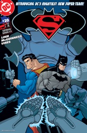 Superman Batman (2010-) #20 - Jeph Loeb & Ed McGuinness