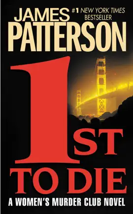 Read: 1st to Die Book