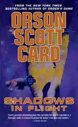 Read: Shadows Book in Flight