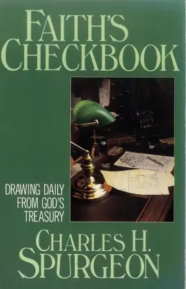 Read: Book Faith's Checkbook