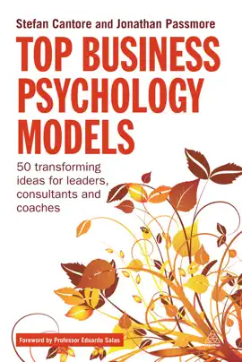 Read: Top Business Book Psychology Models