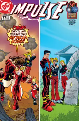 Read: Impulse #77 Book