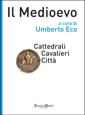 Read: Il Medioevo - Book Cattedrali Cavalieri Città