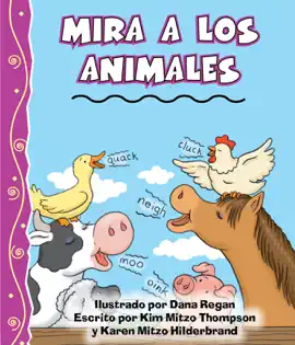Read: Mira a Book los animales