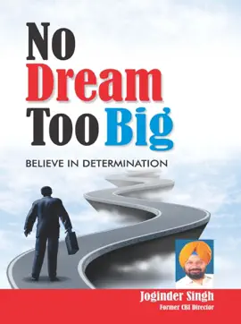 Read: No Dream Too Book Big