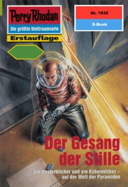 Perry Rhodan 1935: Der Gesang der Stille - Andreas Eschbach