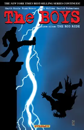 Read: The Boys Vol. 9: The Book Big Ride