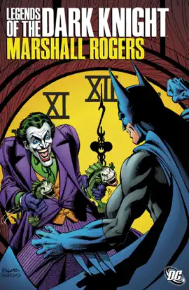 Read: Book Legends of the Dark Knight: Marshall Rodgers