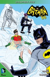 Batman ‘66 #5 - Jeff Parker & Ty Templeton