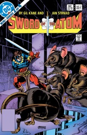 Sword of the Atom (1983) #2 - Jan Strnad & Gil Kane