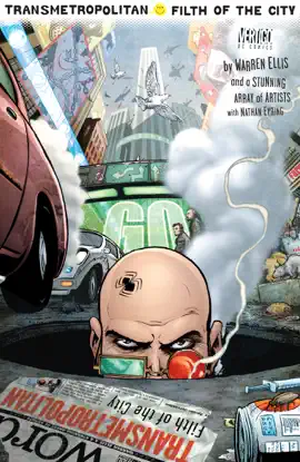 Read: Transmetropolitan: Filth of the City Book (2001-) #1