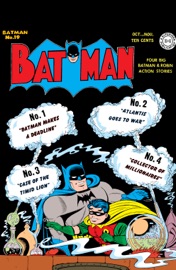 Batman (1940-) #19 - Don Cameron, Henry Boltinoff, Ted Allenby, Joe Samachson & Dick Sprang