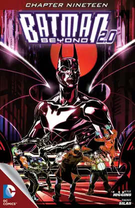 Read: Batman Book Beyond 2.0 (2013- ) #19