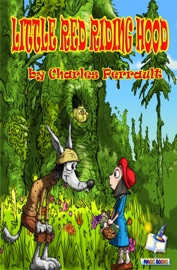 Little Red Riding Hood - Magic Books & Charles Perrault