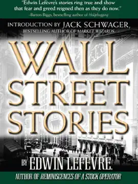 Read: Wall Book Street Stories: Introduction by Jack Schwager
