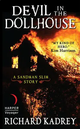 Read: Book Devil in the Dollhouse