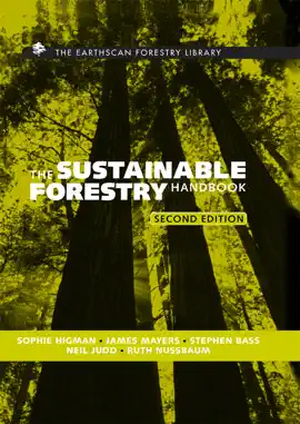 Read: The Sustainable Forestry Handbook Book