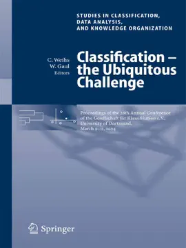 Read: Classification - the Ubiquitous Book Challenge
