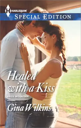 Read: Book Healed with a Kiss